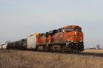 BNSF 6255